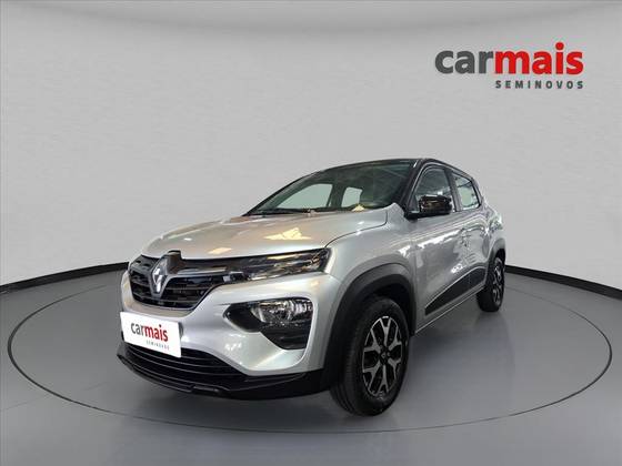 RENAULT KWID 1.0 12V SCE FLEX INTENSE MANUAL RENAULT KWID 1.0 12V SCE FLEX INTENSE MANUAL